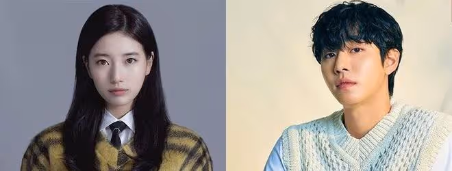 韓網敲碗合作的CP!秀智&安孝燮顏值超搭、李鍾碩&金泰梨太帶感
