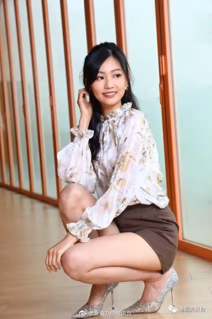 盼有一天四美可重聚！TVB港姐季軍心痛陳楨怡消失幕前