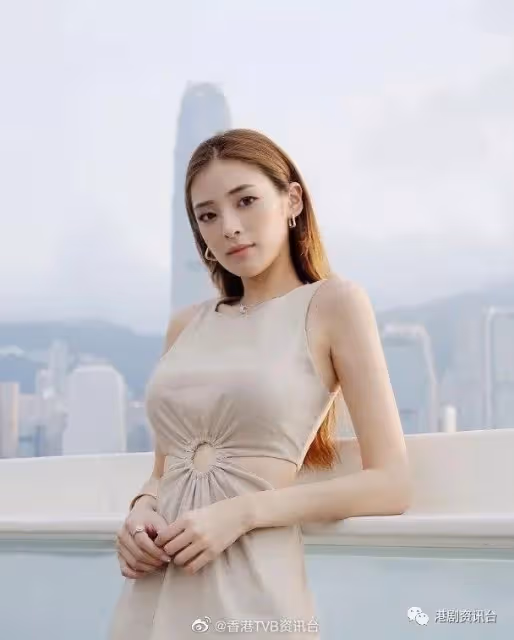 盼有一天四美可重聚!TVB港姐季軍心痛陳楨怡消失幕前
