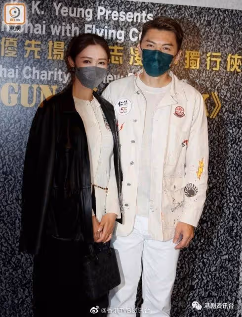 袁偉豪張寶兒性感無底線!自爆不介意再挑戰自己