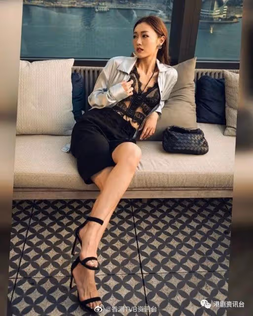 袁偉豪張寶兒性感無底線!自爆不介意再挑戰自己
