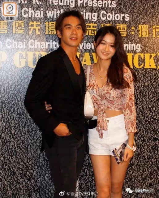 袁偉豪張寶兒性感無底線!自爆不介意再挑戰自己