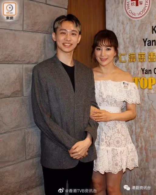 袁偉豪張寶兒性感無底線!自爆不介意再挑戰自己