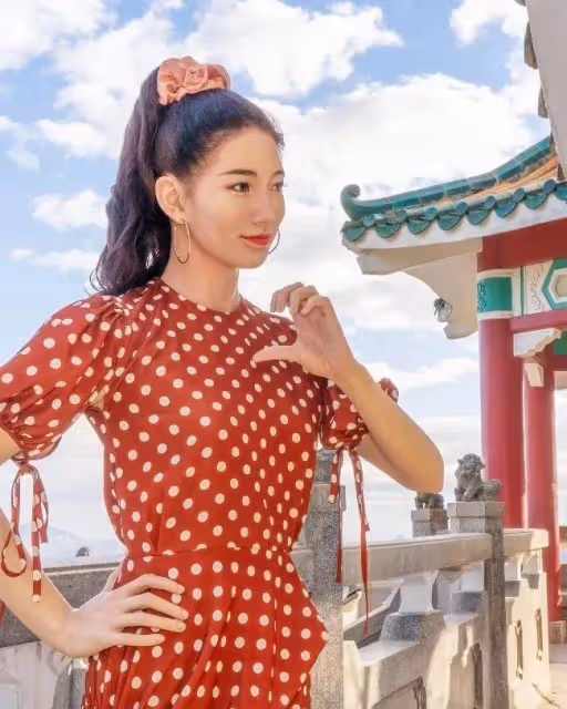 國民初戀秀智全新形象!正式亮相香港杜莎夫人蠟像館