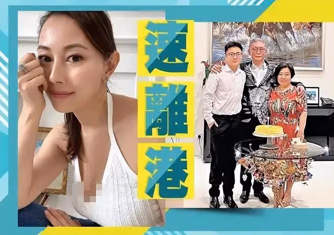 38歲港姐袁嘉敏曬日常，坐飛機去義大利旅遊，穿白裙大秀身材