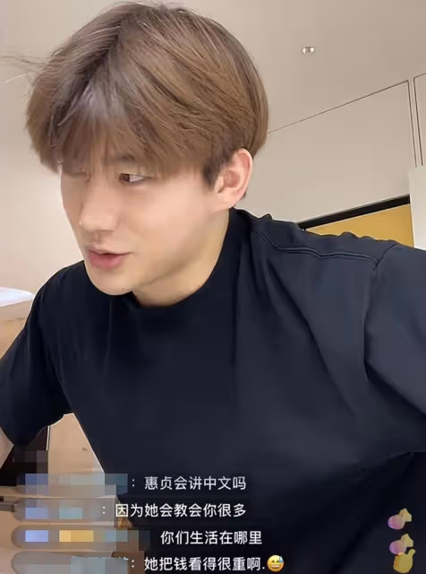 陳華自曝在韓國不缺錢，新房不是租的，咸素媛為帶貨惡補中文
