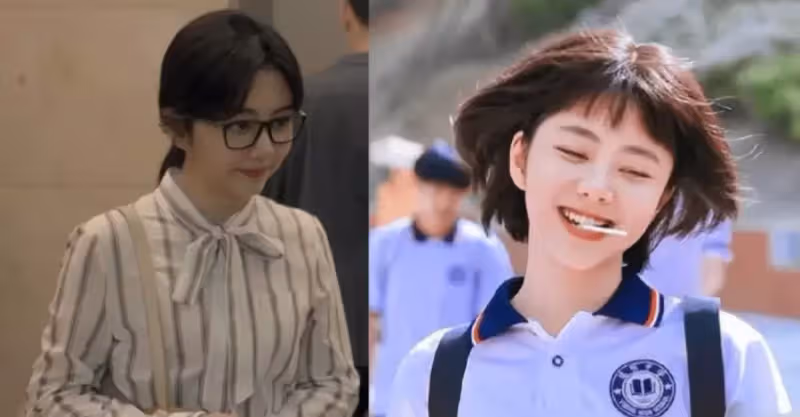 譚松韻：從校園女孩到職場麗人，演得好少女，更演得了女人