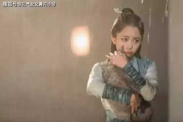 譚松韻:從校園女孩到職場麗人,演得好少女,更演得了女人