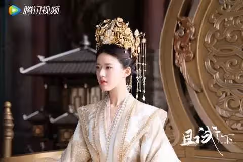 《且試天下》完美大結局!楊洋、趙露思「願君心似我心高甜,回顧劇中浪漫瞬間_豐息_白風夕_微博
