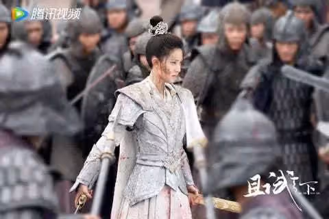 《且試天下》完美大結局!楊洋、趙露思「願君心似我心高甜,回顧劇中浪漫瞬間_豐息_白風夕_微博