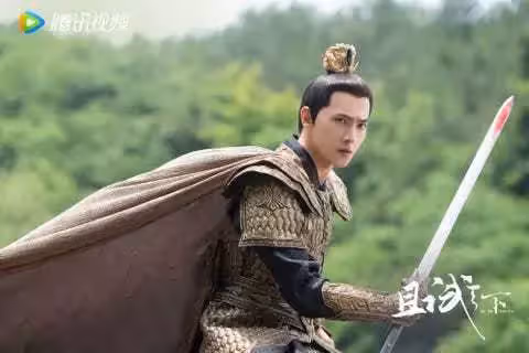 《且試天下》完美大結局!楊洋、趙露思「願君心似我心高甜,回顧劇中浪漫瞬間_豐息_白風夕_微博