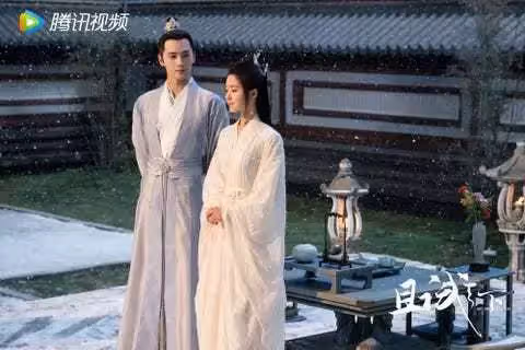 《且試天下》完美大結局！楊洋、趙露思「願君心似我心高甜，回顧劇中浪漫瞬間_豐息_白風夕_微博
