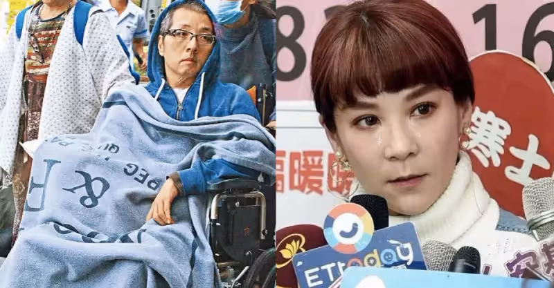 她慘被鍵盤法官定罪！袁惟仁前妻遭指「利用植物人前夫撈金」為錢泯滅人性　今爆怒揭真相：「是我幫人擦屁股」