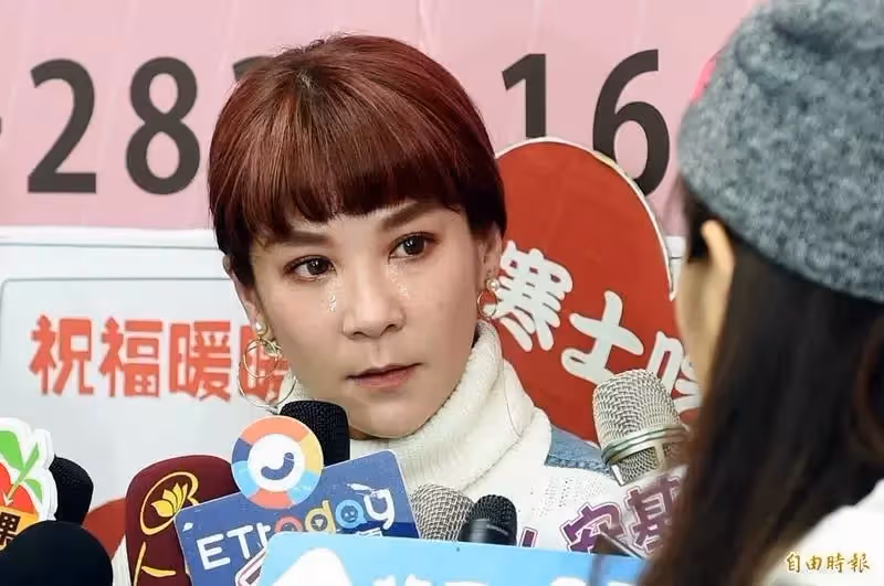 她慘被鍵盤法官定罪！袁惟仁前妻遭指「利用植物人前夫撈金」為錢泯滅人性　今爆怒揭真相：「是我幫人擦屁股」
