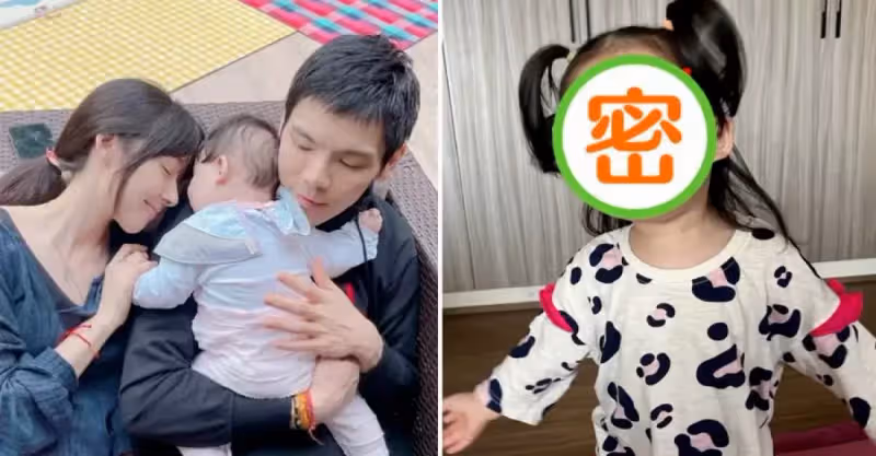 向太官宣郭碧婷懷兒子太興奮！首次公開孫女正臉，小奶黃長相隨媽