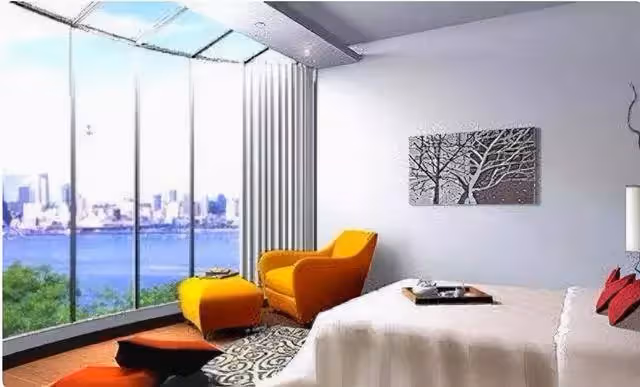 60歲張學友香港富人區豪宅曝光!豪華落地窗眺望江景「視野開闊」,把女兒臥室打造成「公主房」,客房都絲毫不懈怠