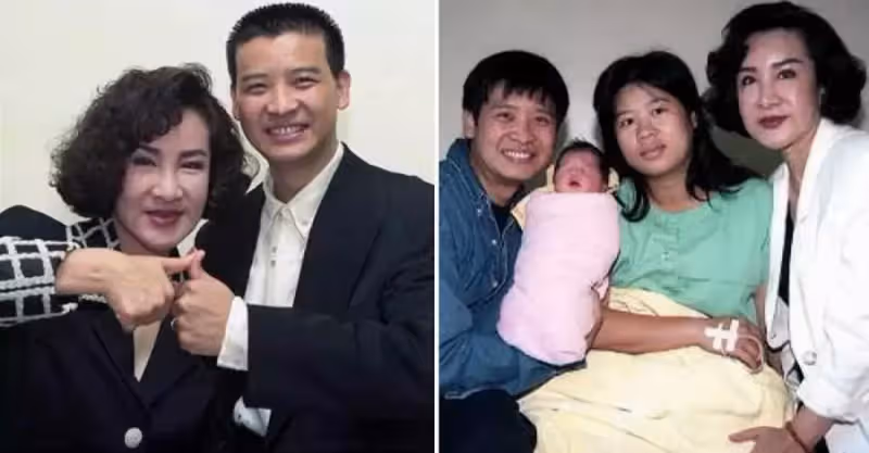 「姐弟情深」楊慶煌笑談姐姐「楊小萍」，她是我的「人生支柱」，為我遮風擋雨，暖心喊話：你老了我養你