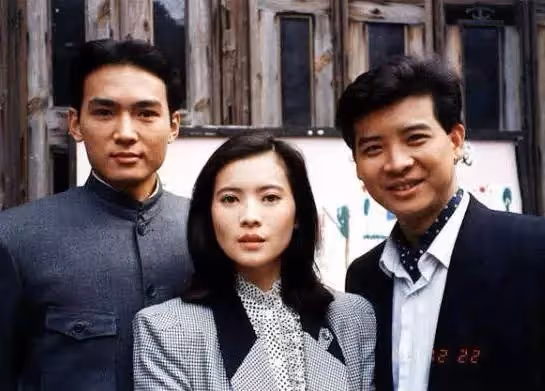 「姐弟情深」楊慶煌笑談姐姐「楊小萍」,她是我的「人生支柱」,為我遮風擋雨,暖心喊話:你老了我養你