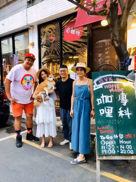 《食尚》 整組人被請走，莎莎宣布交出13年主持棒，嘆：我也很不捨，公司認了，哈孝遠也跟著離開