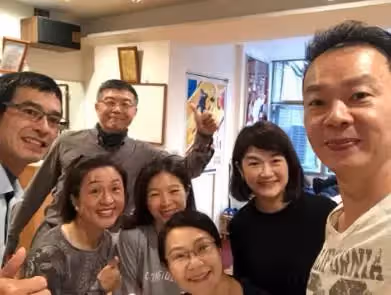 支藝樺「結束23年主持生涯」需要時間再學習「和老公越來越幸福」這輩子都不會癢