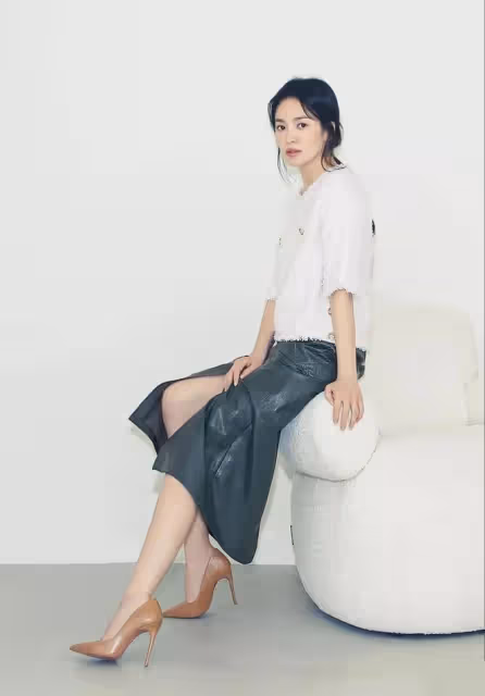 韓國公認的5位「最美女星」!網友:怎麼都長得差不多!