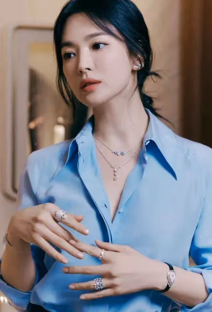 韓國公認的5位「最美女星」!網友:怎麼都長得差不多!