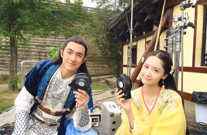 韓國公認的5位「最美女星」!網友:怎麼都長得差不多!