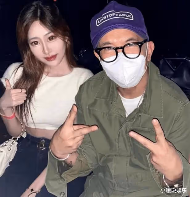 具俊曄與眾美女合照，貼身合影飲酒熱聊，不怕大S吃醋嗎？