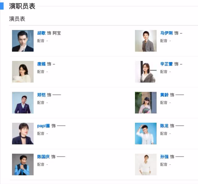 第一個走下坡路的85花,唐嫣新劇出演女配,被大齡女演員壓制!