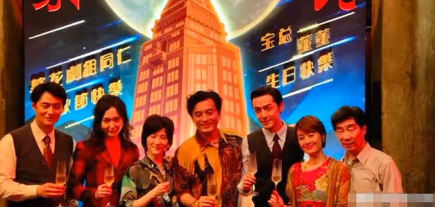 第一個走下坡路的85花,唐嫣新劇出演女配,被大齡女演員壓制!