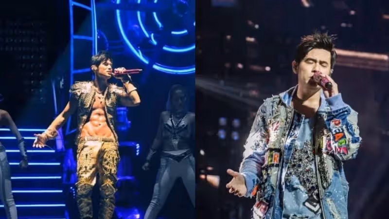 周杰倫「一夜之間」發福　劉畊宏曬照：準備帶練人魚線