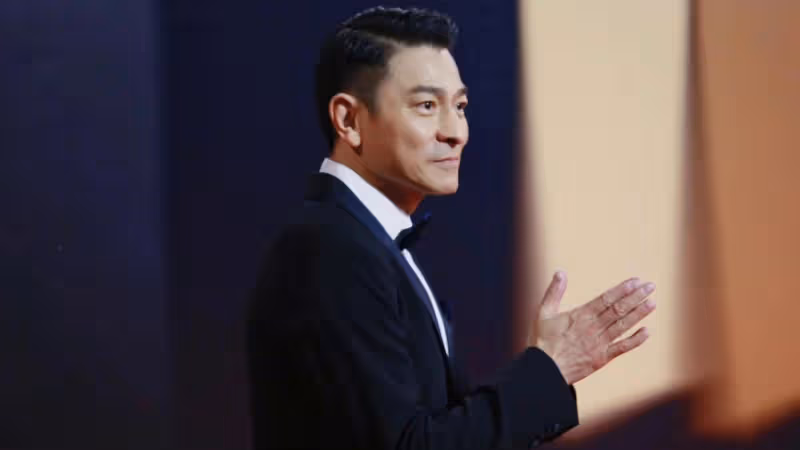 Audi廣告爆抄襲　劉德華親回應