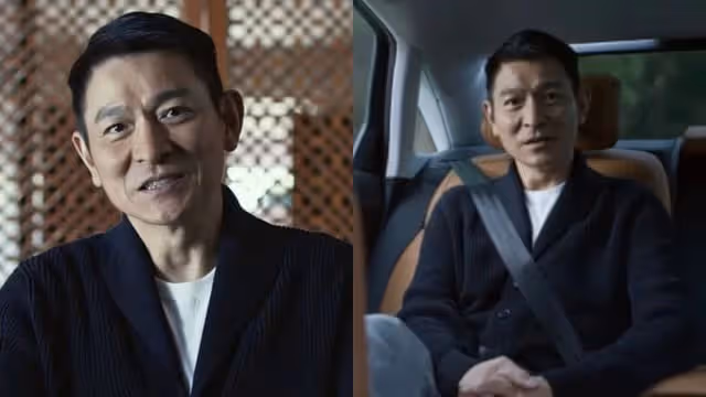 Audi廣告爆抄襲　劉德華親回應