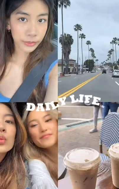 巫啟賢22歲女兒美國慶生!皮膚黝黑似混血,穿弔帶長裙秀火辣身材