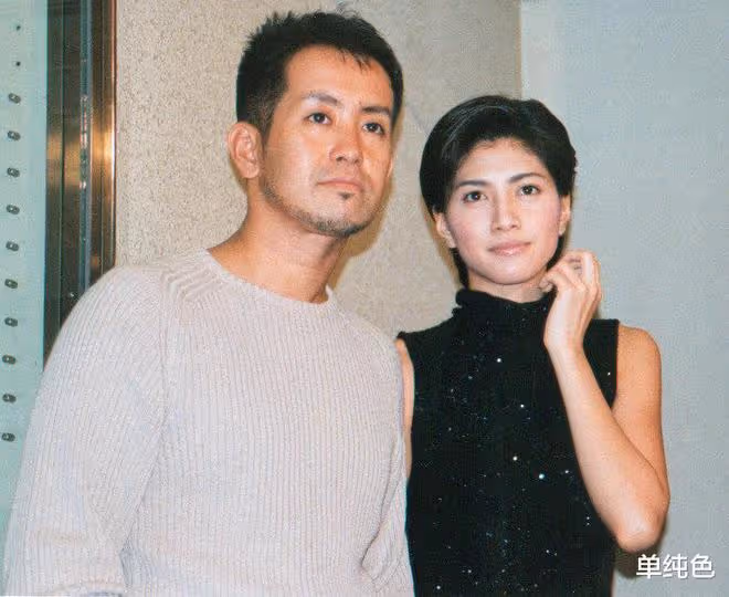 從16歲到46歲,內田有紀活出了「全階段美」,女人一生都是黃金期