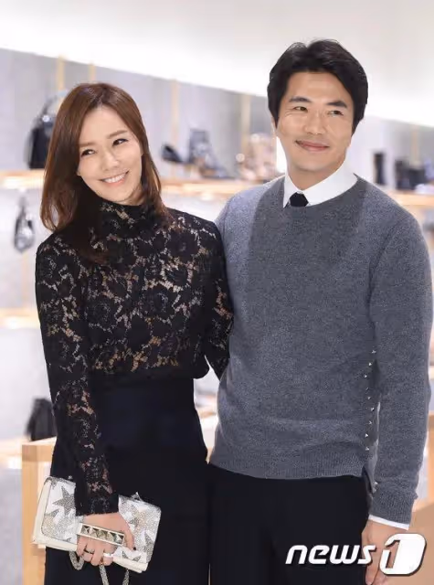 曾因未婚先孕、閃婚不被看好?初代韓流男神與妻子甜蜜恩愛十二年如一日!