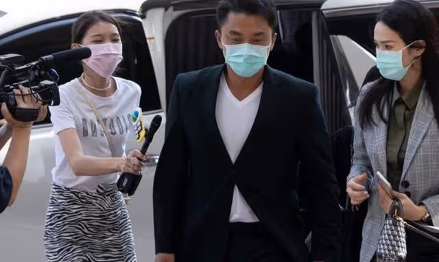 多家餐廳疑結業!TVB知名小生事業受雙打擊,更因酒駕被公司雪藏