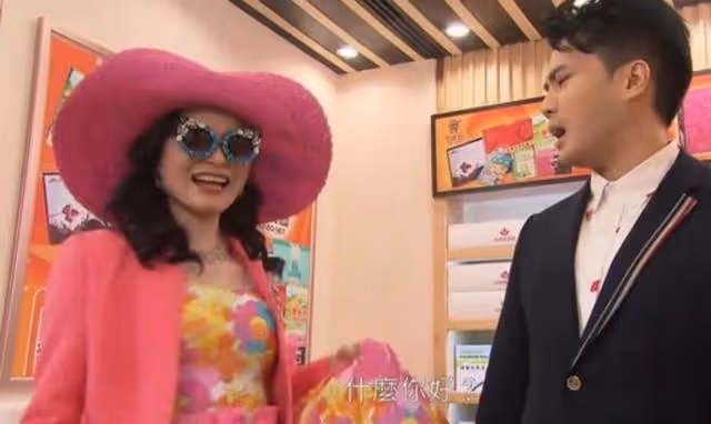 帶傷上陣!TVB知名女星終回歸《愛回家》,腳傷未愈更靠輪椅代步