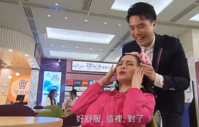 帶傷上陣!TVB知名女星終回歸《愛回家》,腳傷未愈更靠輪椅代步