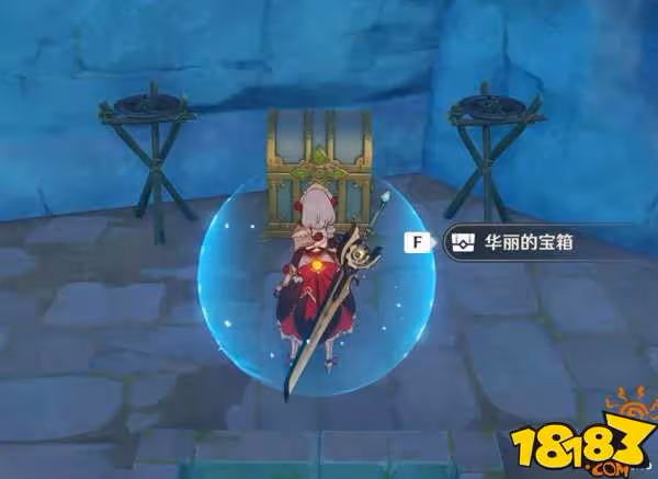 原神璃月3個無名的寶藏怎麼做 無名的寶藏遁玉陵攻略