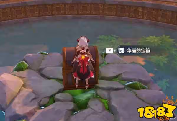 原神璃月3個無名的寶藏怎麼做 無名的寶藏遁玉陵攻略