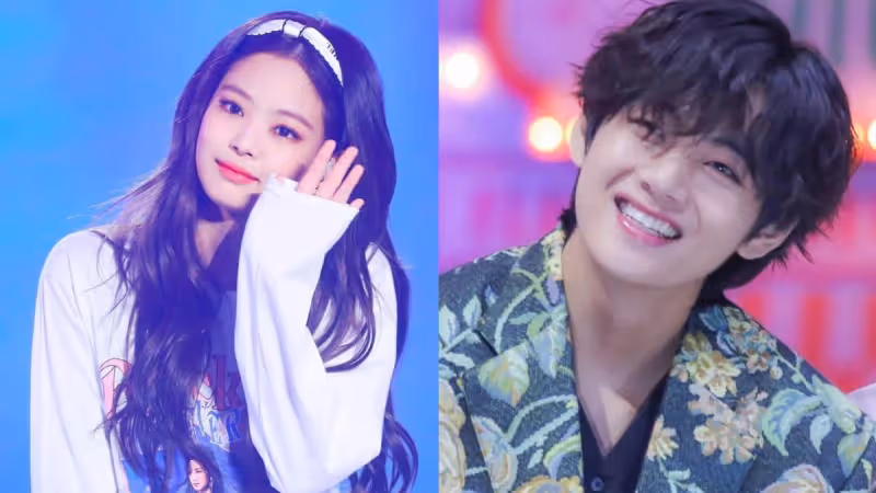才剛爆分手G-Dragon　BLACKPINK Jennie與BTS V同車游濟州島？