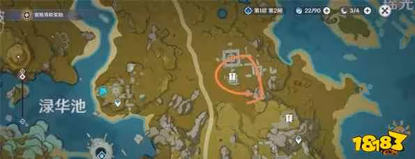 原神璃月寶藏劇情怎麼做 原神璃月平原寶藏任務攻略