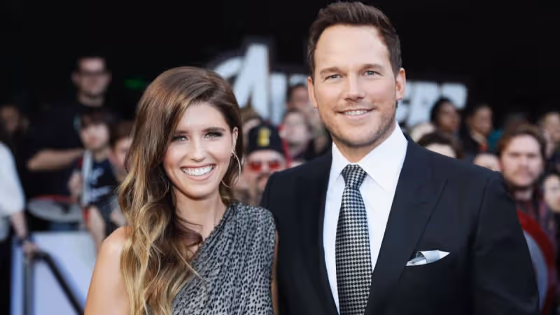 「星爵」Chris Pratt 再度當爸！老婆二胎得女