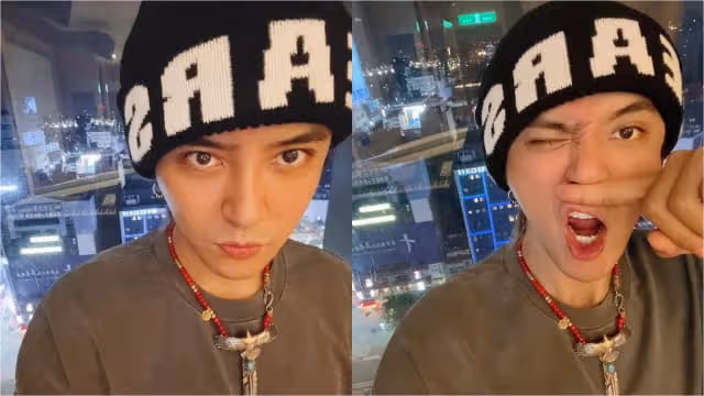 Twitter帳號突換頭像　吳亦凡出獄了？