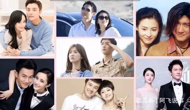歌詞暗示已分手,劉詩詩發文讓粉絲聽好友歌曲,疑似官宣離婚前兆
