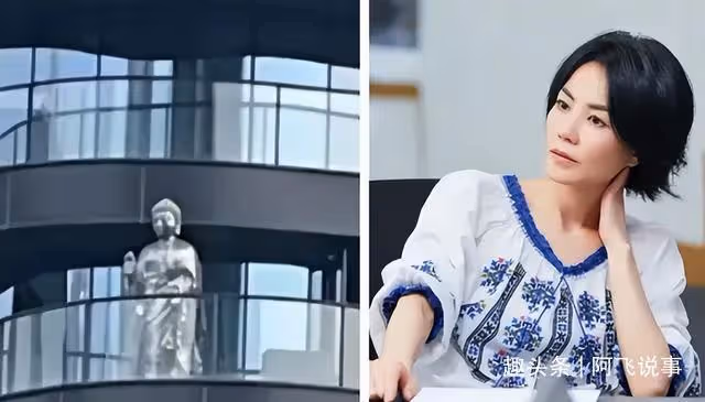甩竇唯、與李亞鵬離婚,王菲被指太愛錢,與謝霆鋒復合看上其身家