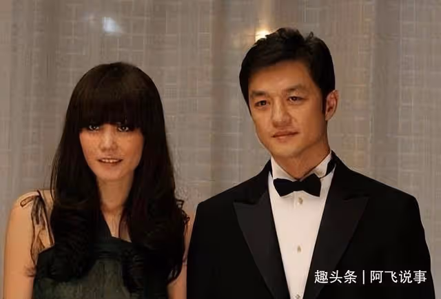 甩竇唯、與李亞鵬離婚,王菲被指太愛錢,與謝霆鋒復合看上其身家