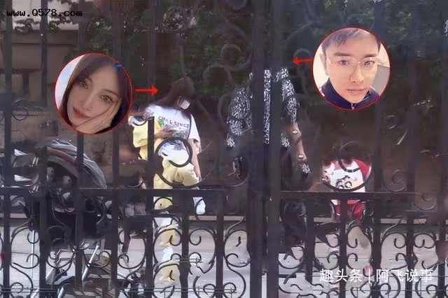賈乃亮被爆獨自前往李小璐家,做了美容還買了披薩,被指主動求和