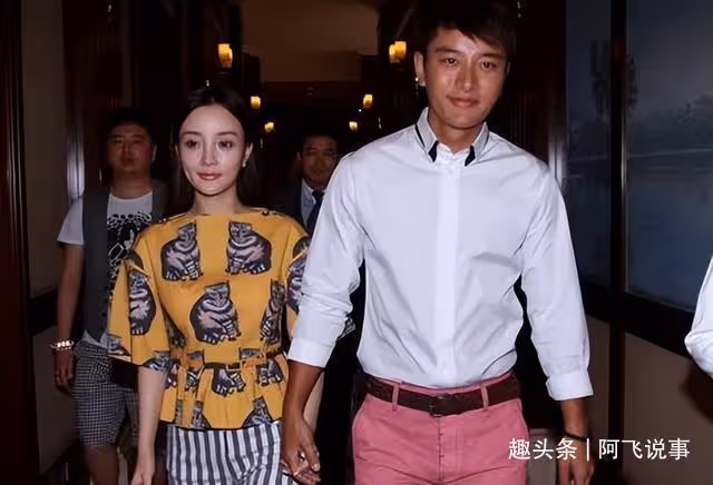 賈乃亮被爆獨自前往李小璐家,做了美容還買了披薩,被指主動求和